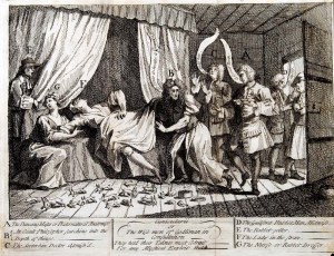 The Curious Case of Mary Toft